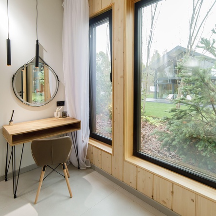 Алюминиевые окна